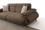 Atelier Del Sofa Bonjo Silver - Earth Sofá de 3 plazas